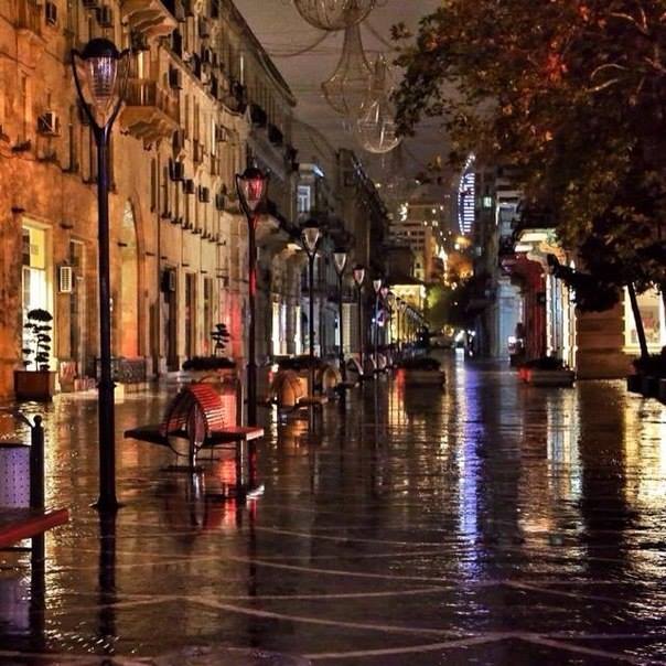 Baku (c) Tania Kudriavtseva